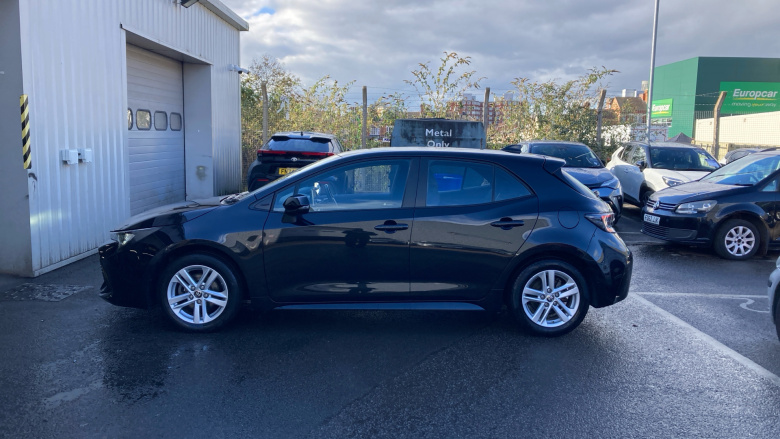 Toyota Corolla 1.8 VVT-i Hybrid Icon 5dr CVT Hybrid Hatchback